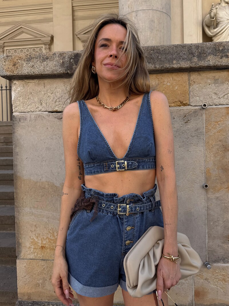Jeans ' Isa'