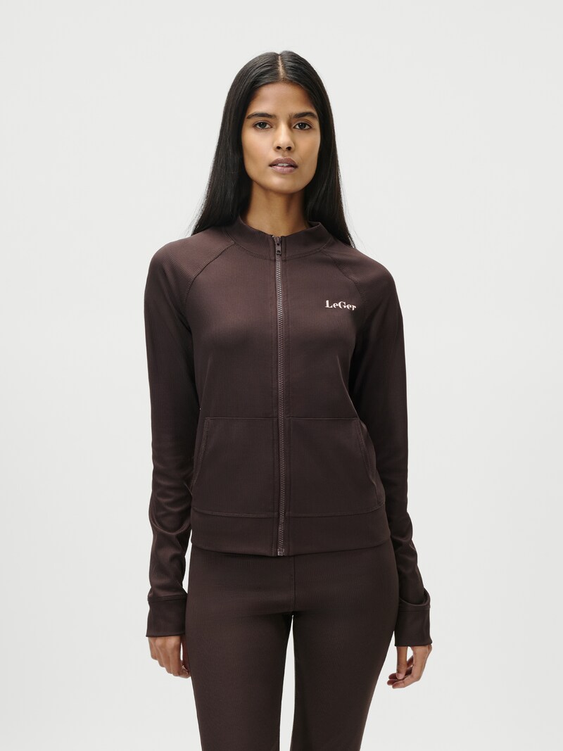 Sweatjacke 'Simone'