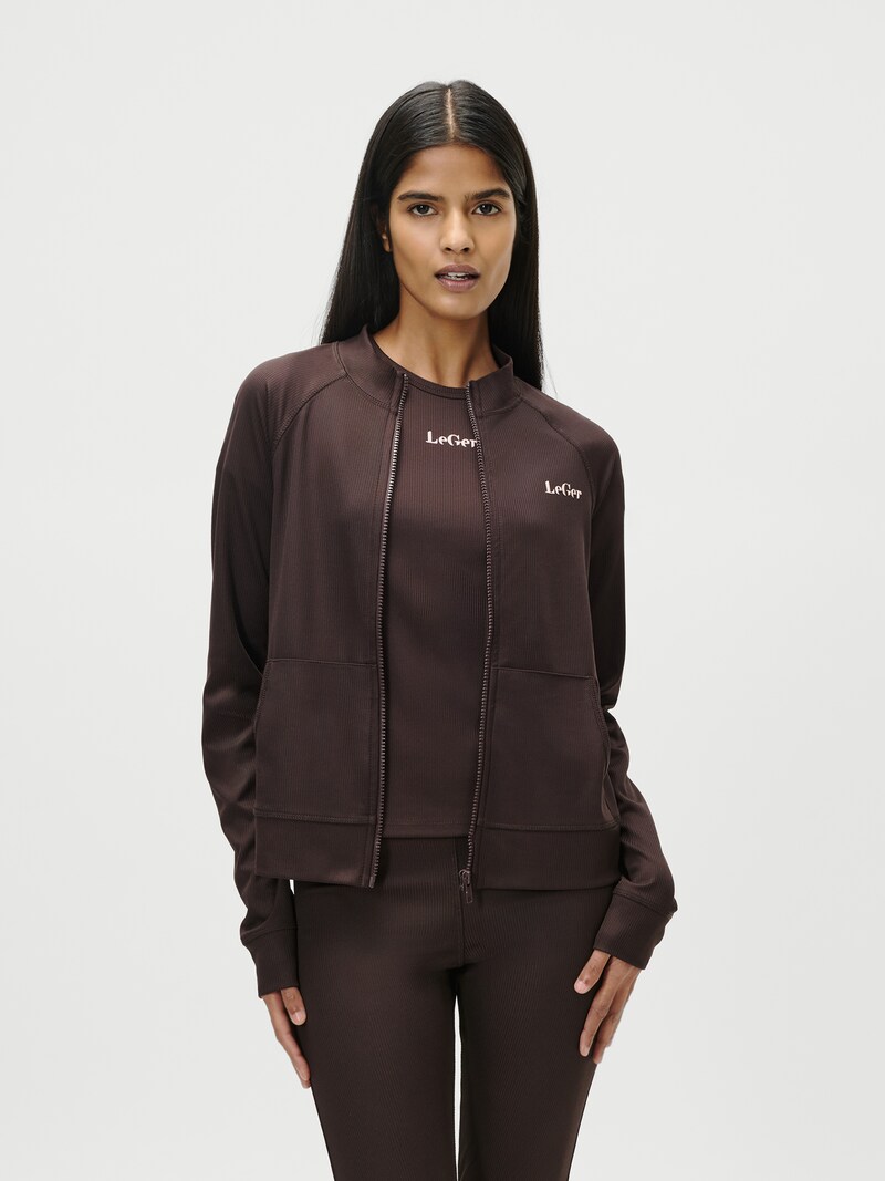 Sweatjacke 'Simone'