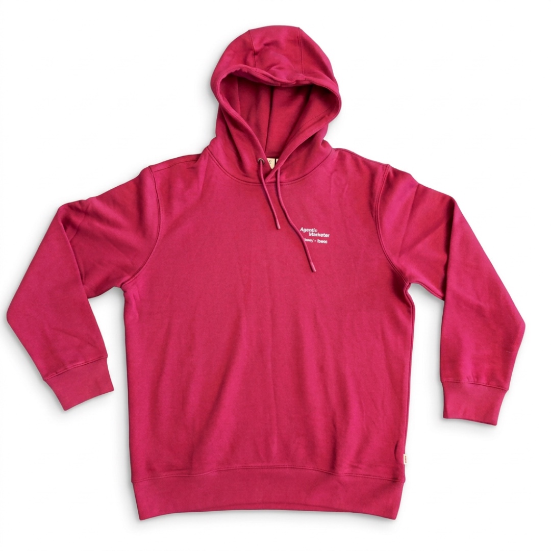 Agent Karterketer Hoodie