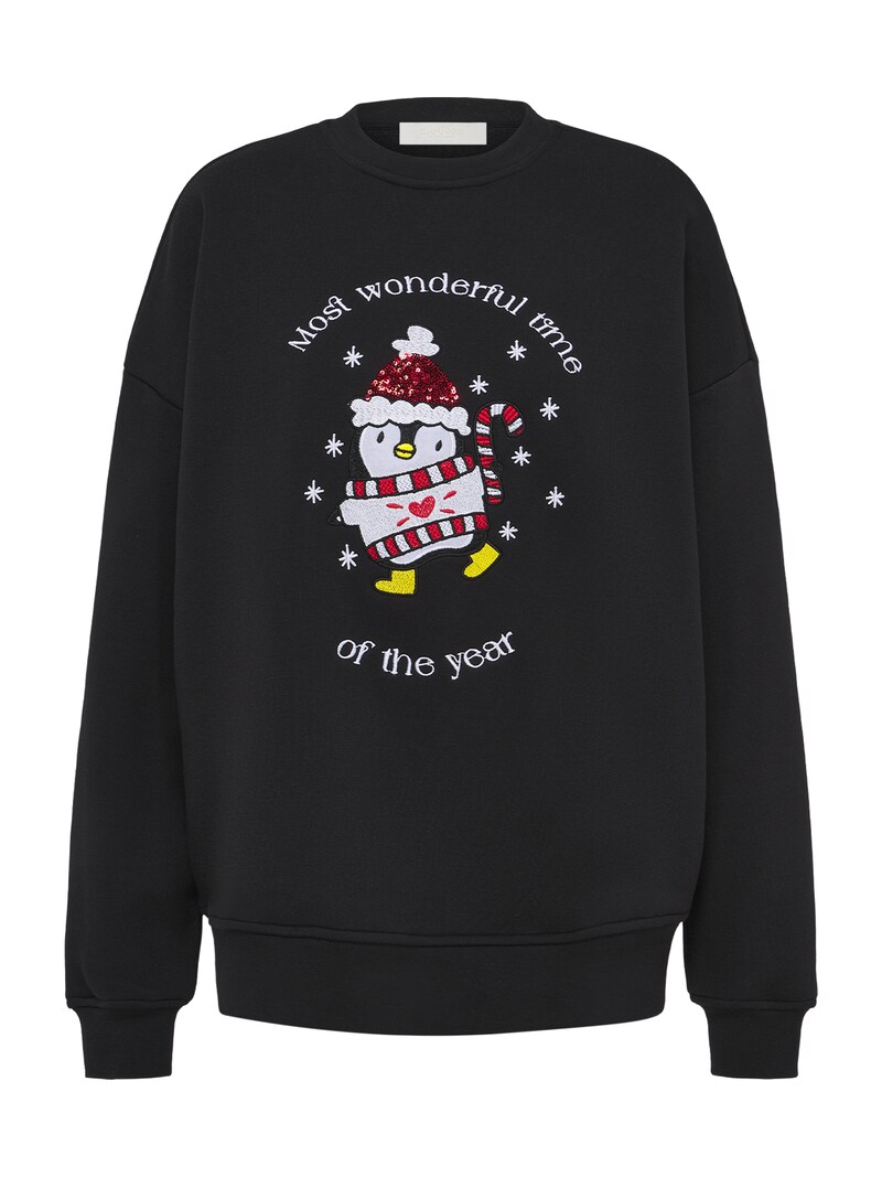 Sweatshirt 'Viola'