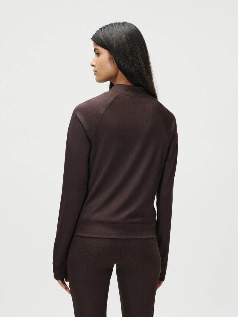 Sweatjacke 'Simone'
