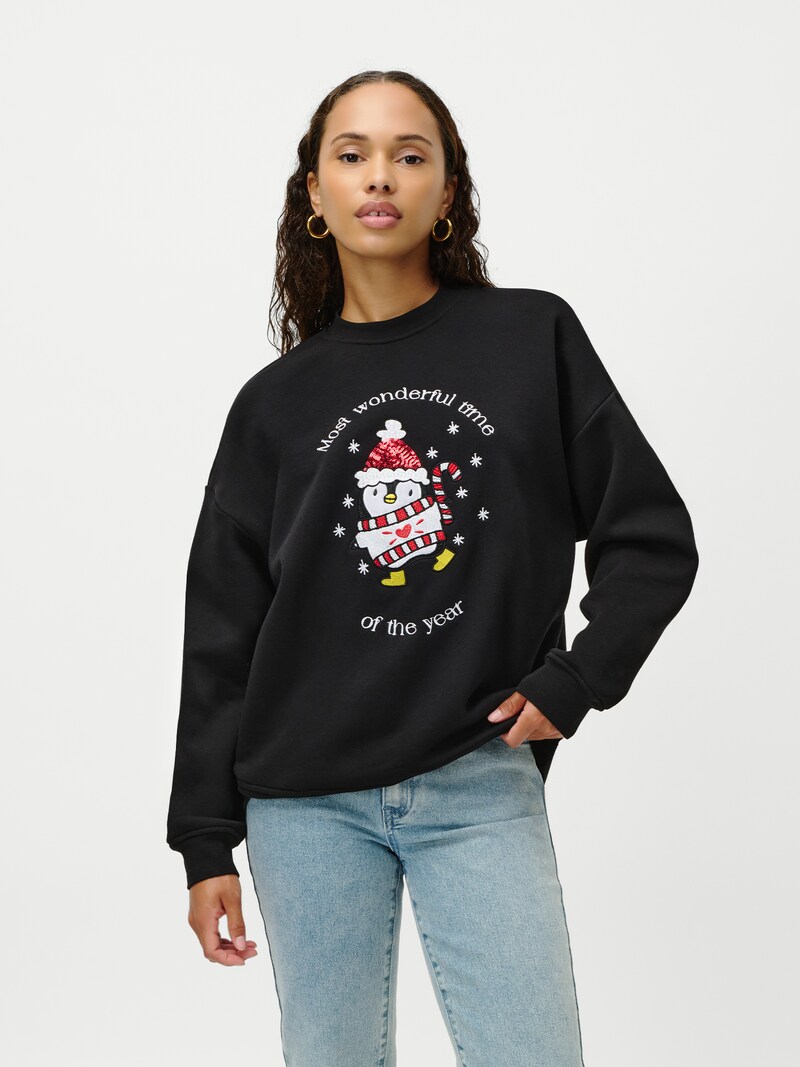 Sweatshirt 'Viola'