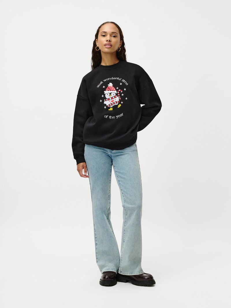 Sweatshirt 'Viola'