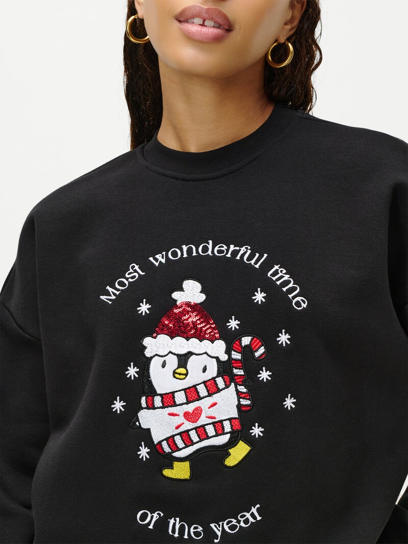 Sweatshirt 'Viola'