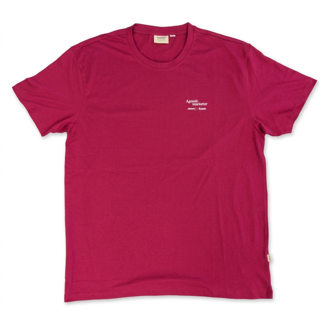 Hango T-Shirt mit Brustprint